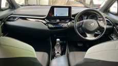 Toyota C-HR 1.8 Hybrid GR Sport 5dr CVT Hybrid Hatchback